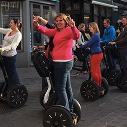 Segway tour brielle